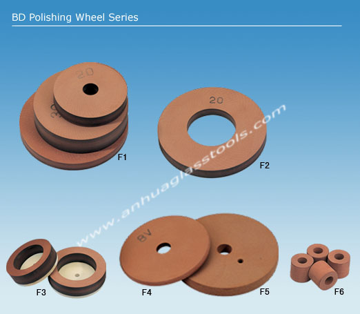 BD Polishing Wheel