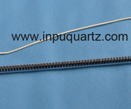 carton fiber quartz electric heater
