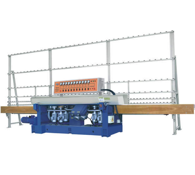 FA9-325 Glass Straight Line Edging Machine