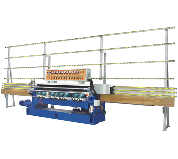 FA-261 Glass Straight Line Beveling Machine