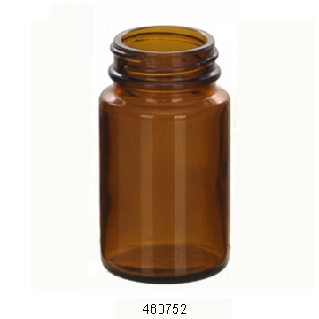 Amber Glass Bottle (2)