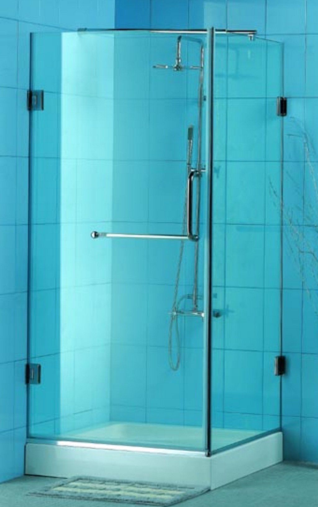 SHOWER ENCLOSURES - AS2