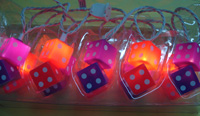 dice light string