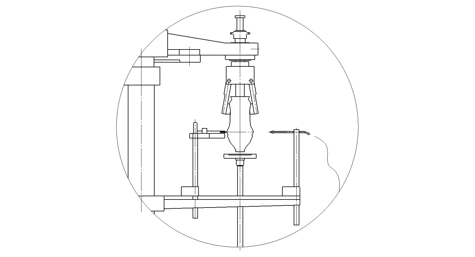 the cut\fire\polishing all in one's machine