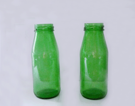 spice glass bottle