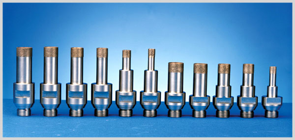 diamond drill bit