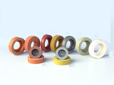 Polishing wheel