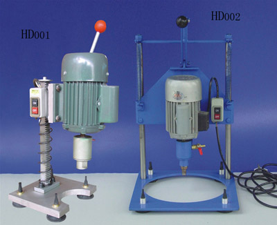 Portable drilling machine