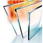 Fire Rated glass