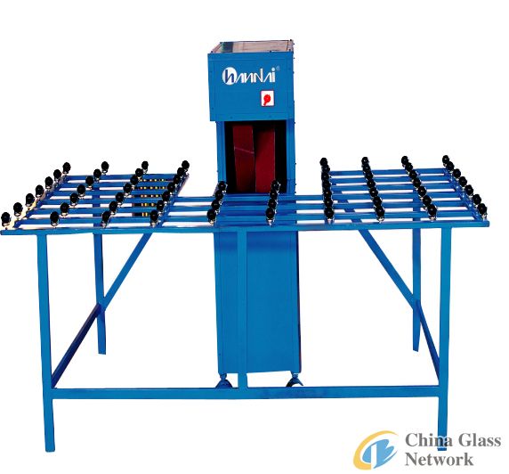 belt cross grinding machine