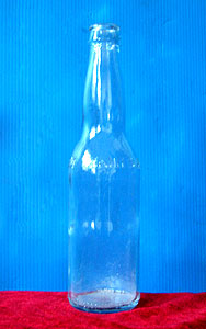 beverage bottle