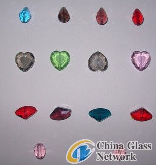 glass beads