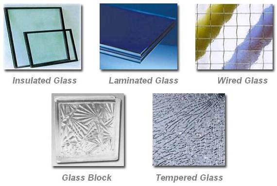 PROCESSED GLASS