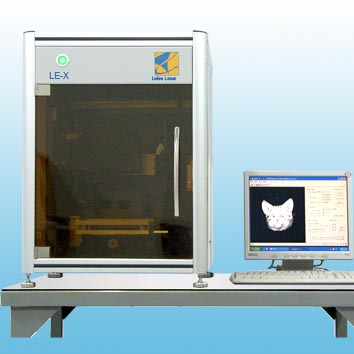3d laser machine