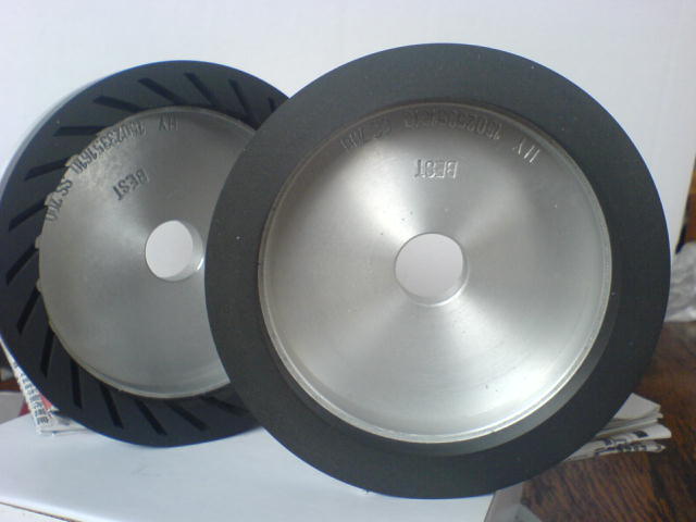 Resin wheel for Schiatti Beveling machine