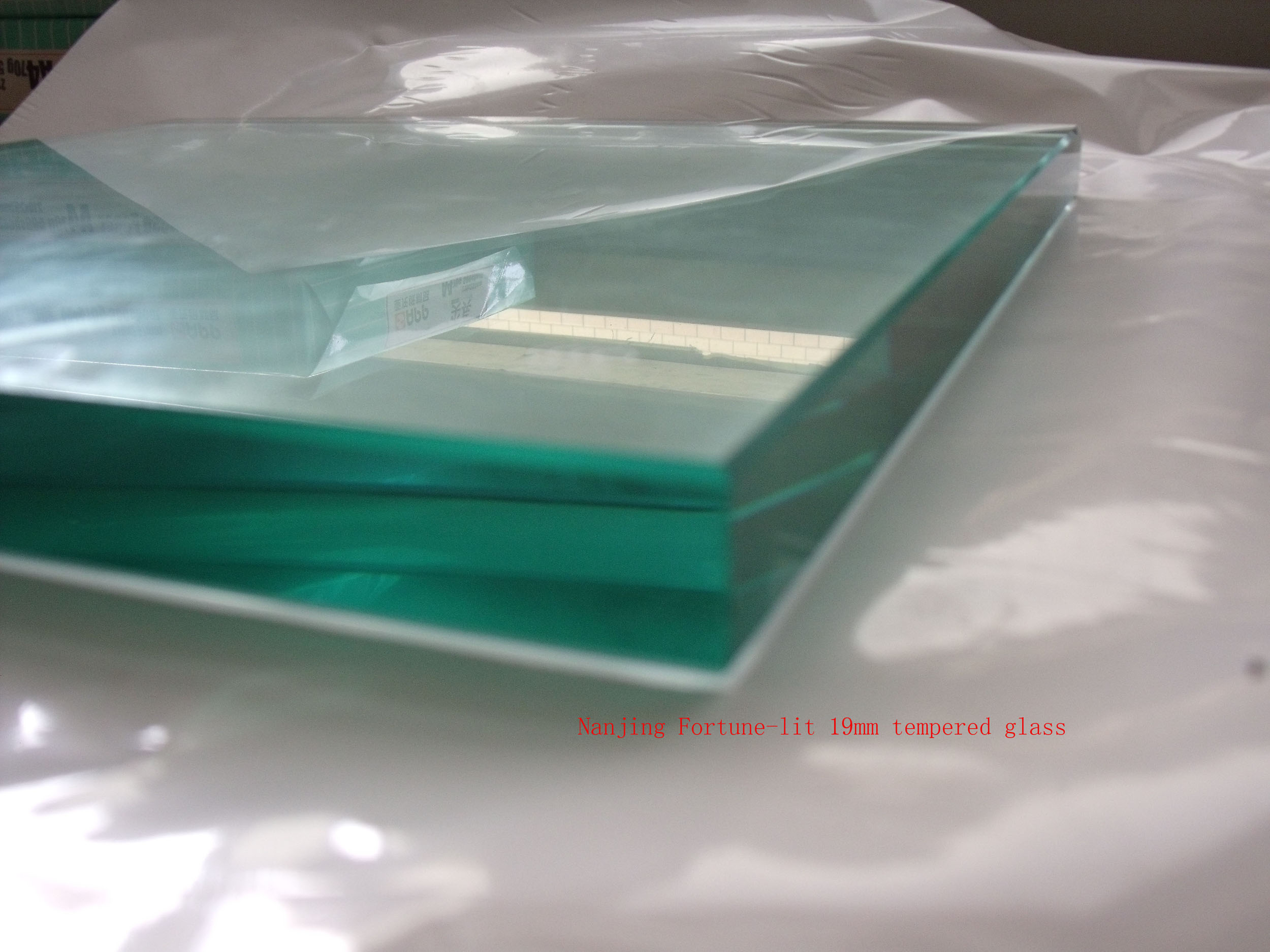 19mm tempered glass