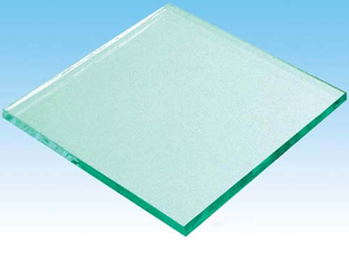 clear float glass