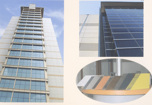 Curtain Wall Series