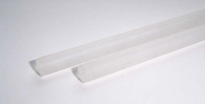 quartz rod