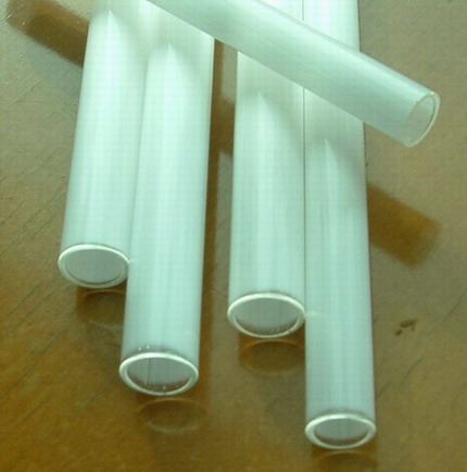 milk quartz tube