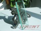 laminated reflective glass
