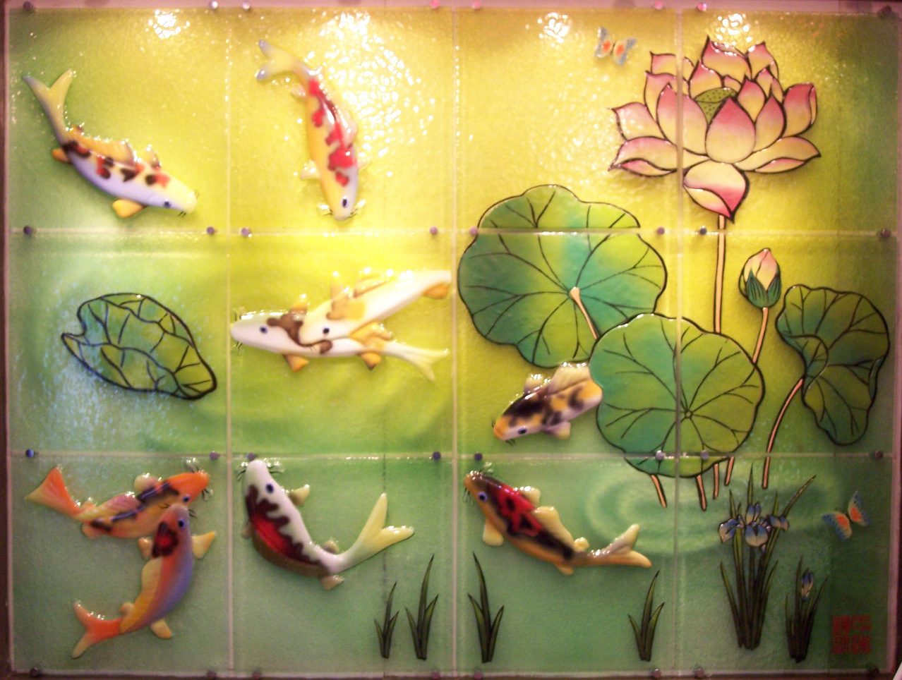 background wall