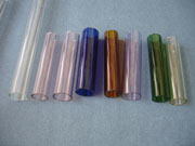 high borosilicate glass tube rod pyrex glass