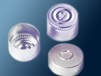 aluminum cap for vial and bottle