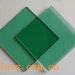 Sell green glass