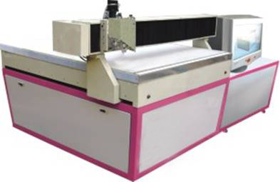 Full-auto Glass Cutting Machine