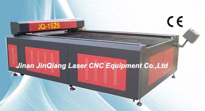 JQ1525 Laser Cutting Machine