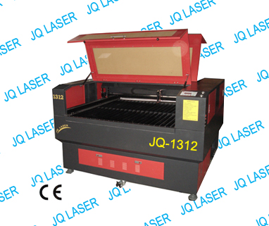 JQ1312 Superpower Laser Cutting Machine With Ballscrews
