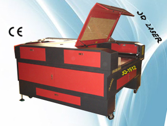 JQ1512-CCD Laser Cutting Machine