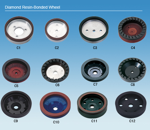 Resin Bond Diamond Wheels