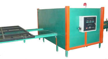 Glass Laminate Machine