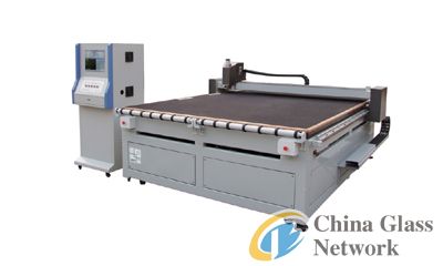 CNC Automatic Glass Cutting Table