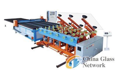 CNC Automatic Glass Cutting Line