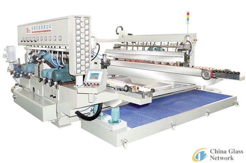 glass edging machine