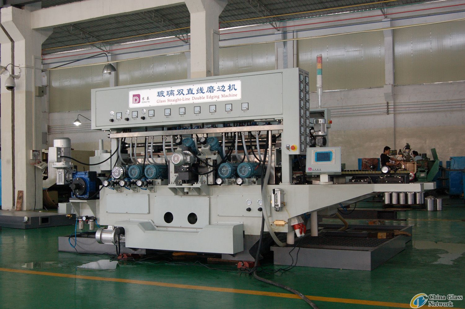 glass edging machine for small glass