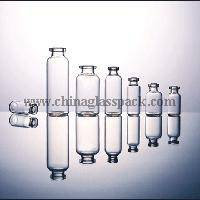 Pharmaceutical glass vials