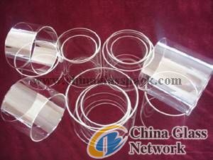 Borosilicate Glass 3.3 Tube