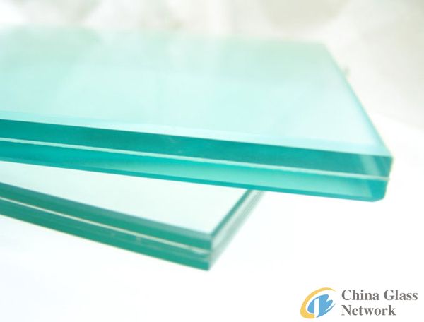 laminated glass