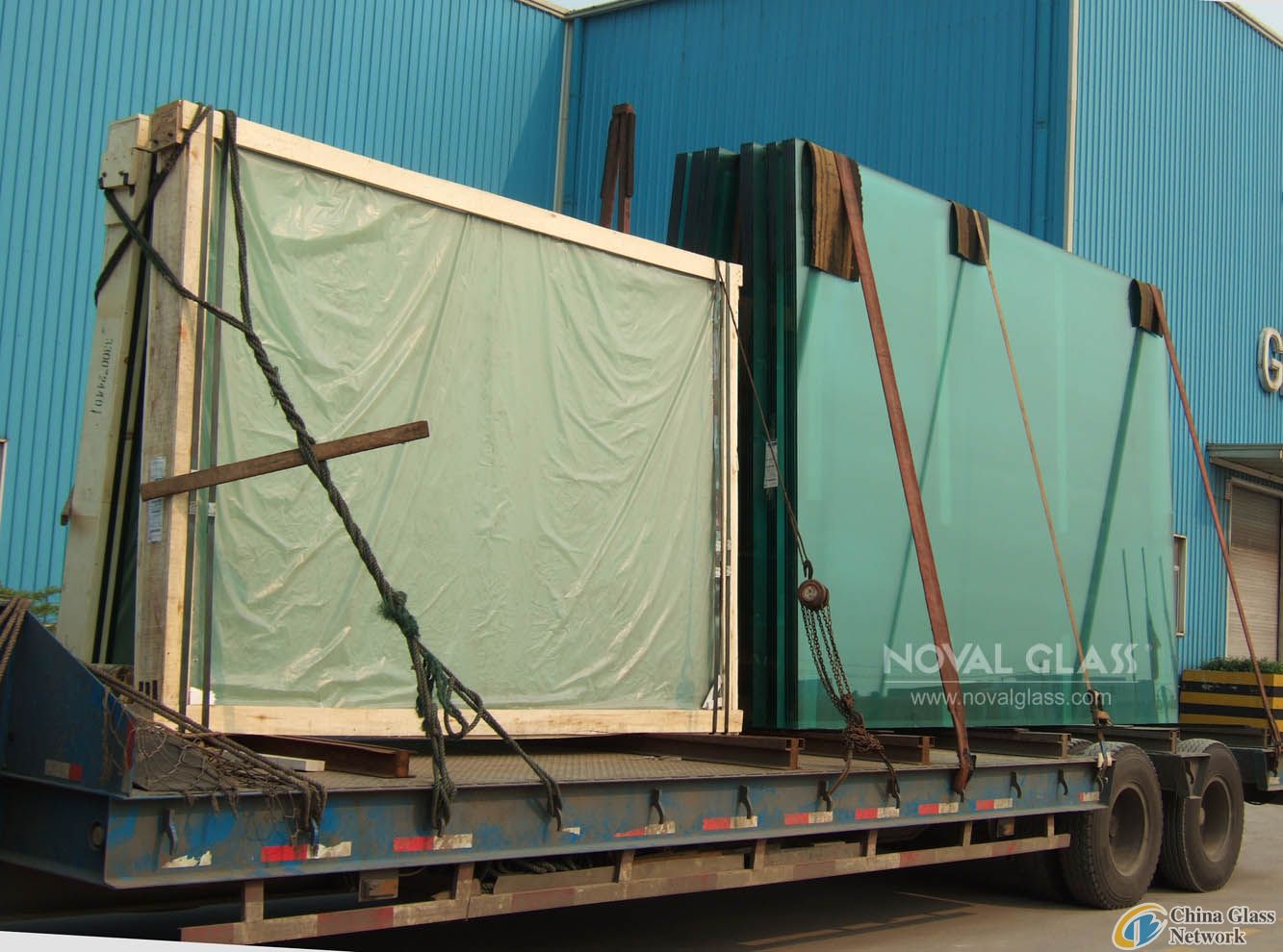 25mm clear float glass