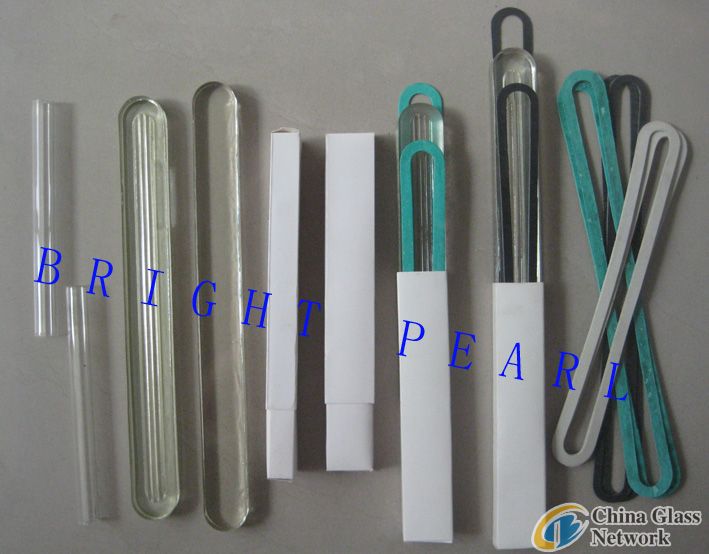 level gauge glaas (boiler sight glass, liquid indicator glass)