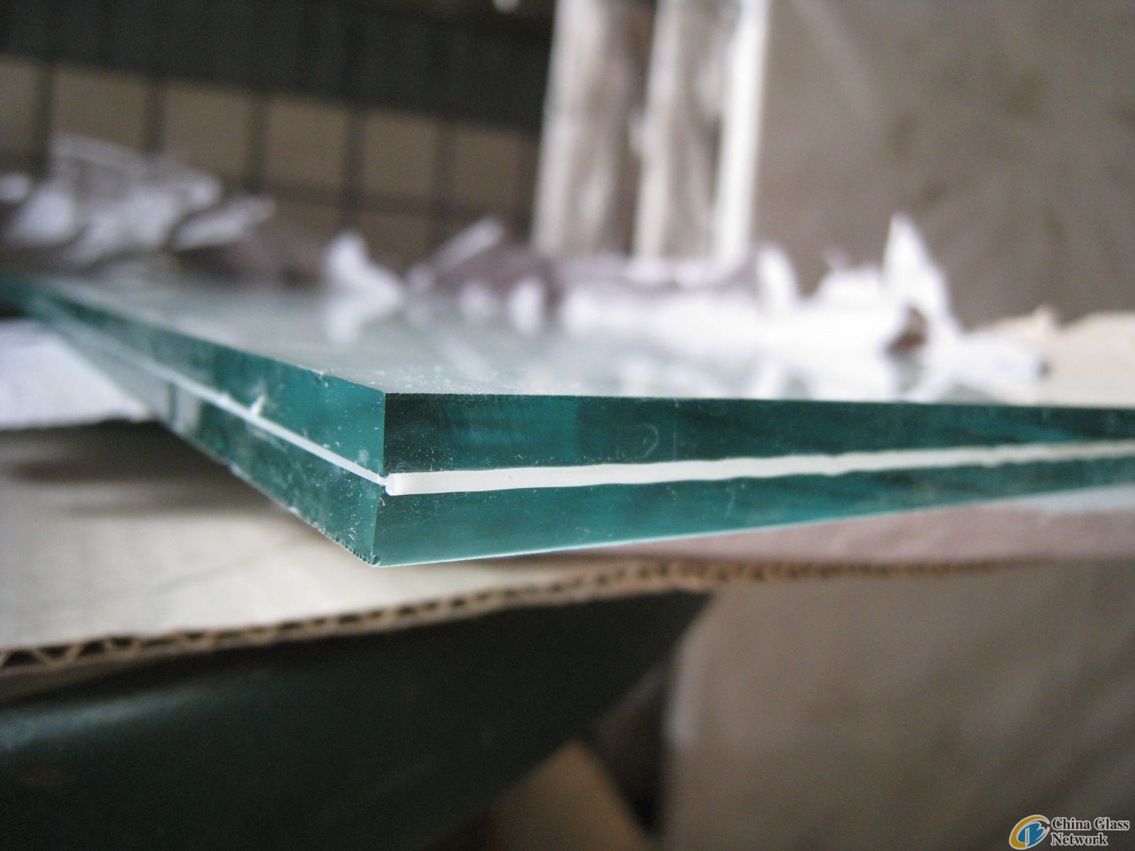 laminated glass