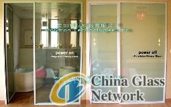 Polyvision Privacy Glass --Switchable Privacy Glass