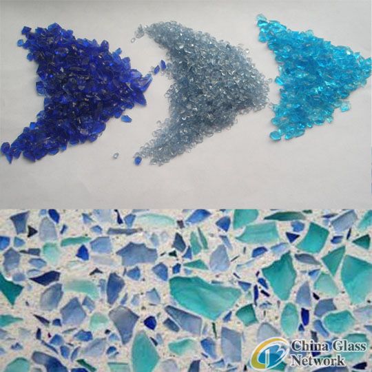 terrazzo glass