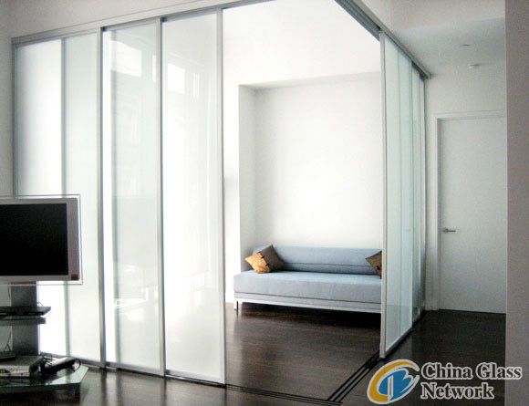 Sliding door