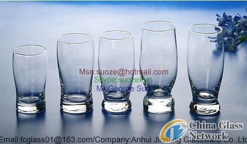 glass cups