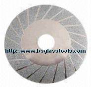 diamond cutting-off wheel